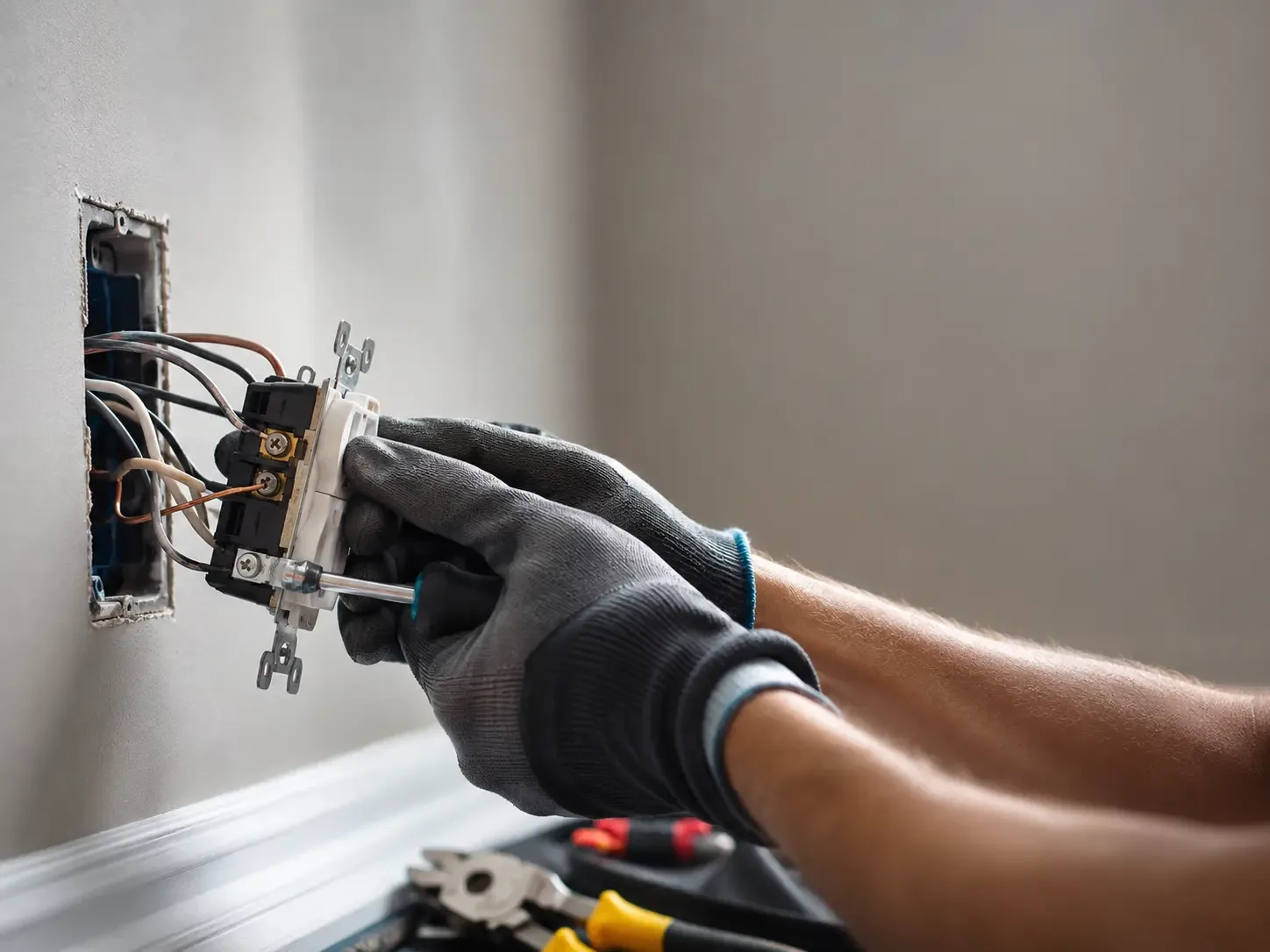 Why choose Whole Home Rewiring in Hampton, NJ